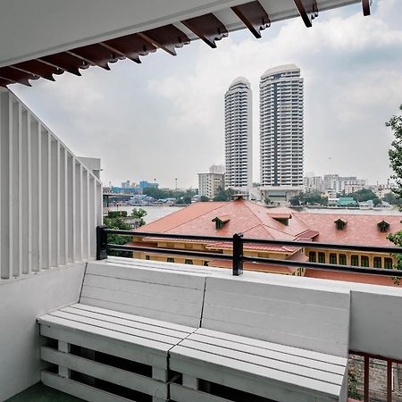 Happio Near Chabad House Hotel Bangkok Luaran gambar